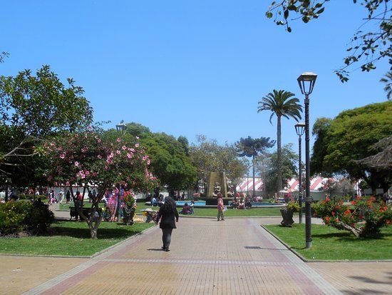 Plaza de armas